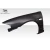 1995-1998 Nissan Skyline R33 2DR D1 Sport 20MM Front Fenders - 2 Piece - image 8