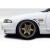 1995-1998 Nissan Skyline R33 2DR D1 Sport 20MM Front Fenders - 2 Piece - image 3