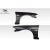 1995-1998 Nissan Skyline D1 Fender - image 4