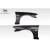 1995-1998 Nissan Skyline D1 Fender - image 3
