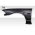 1995-1998 Nissan Skyline D1 Fender - image 5