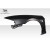 1995-1998 Nissan Skyline R33 2DR Duraflex D1 Sport 30MM Front Fenders - 2 Piece - image 9