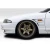 1995-1998 Nissan Skyline R33 2DR D1 Sport 30MM Front Fenders - 2 Piece - image 3