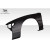 1989-1994 NIssan Silvia S13 D1 Sport 25MM Front Fenders - 2 Piece - image 5