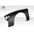 1989-1994 NIssan Silvia S13 D1 Sport 25MM Front Fenders - 2 Piece - image 5