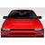 1984-1987 Toyota Corolla D1 Hood - image 1