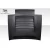 1984-1987 Toyota Corolla 2DR / HB D1 Hood - 1 Piece - image 11