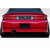 1995-1998 Nissan 240SX S14 Duraflex M1 Sport Rear Bumper - 1 Piece - image 5