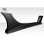 1993-1997 Mazda RX-7 M1 Sport Side Skirt Rocker Panels - 2 Piece - image 6