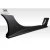 1993-1997 Mazda RX-7 M1 Sport Side Skirt Rocker Panels - 2 Piece - image 10