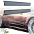 FRP TKYO Wide Body Smooth Kit > Mazda RX-7 (FC3S) 1986-1992 - image 35