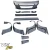 FRP TKYO Wide Body Smooth Kit > Mazda RX-7 (FC3S) 1986-1992 - image 2