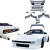 FRP TKYO Wide Body Smooth Kit > Mazda RX-7 (FC3S) 1986-1992 - image 3