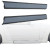 FRP TKYO Wide Body Smooth Kit > Mazda RX-7 (FC3S) 1986-1992 - image 43
