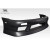1995-1996 NIssan 240SX S14 B Sport V3 Front Bumper - 1 Piece - image 4