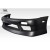 1995-1996 NIssan 240SX S14 B Sport V3 Front Bumper - 1 Piece - image 8