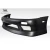 1995-1996 NIssan 240SX S14 B Sport V3 Front Bumper - 1 Piece - image 12