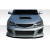 2008-2011 Subaru Impreza 2008-2010 Impreza WRX C-Speed 3 Front Bumper - 1 Piece - image 1