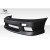 1995-1998 Nissan Skyline R33 2DR D Spec Front Bumper - 1 Piece - image 5