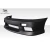 1995-1998 Nissan Skyline R33 2DR D Spec Front Bumper - 1 Piece - image 8