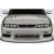 1995-1998 Nissan Skyline D Spec Front Bumper - image 1