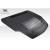 2003-2006 Nissan 350Z Z33 D1 Hood - 1 Piece - image 9