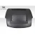2003-2006 Nissan 350Z Z33 D1 Hood - 1 Piece - image 7