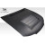 1999-2002 Nissan Silvia S15 Duraflex D1 Hood -1 Piece - image 8