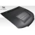 1999-2002 Nissan Silvia S15 D1 Hood -1 Piece - image 7