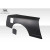 1999-2002 Nissan Silvia S15 D1 Sport 30MM Rear Fender Flares - 3 Piece - image 7