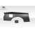 1999-2002 Nissan Silvia S15 D1 Sport 30MM Rear Fender Flares - 3 Piece - image 12