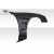 1997-1998 Nissan 240SX S14 D1 Sport 40MM Front Fenders - 2 Piece - image 11