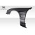 1997-1998 Nissan 240SX S14 D1 Sport 40MM Front Fenders - 2 Piece - image 14