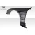 1997-1998 Nissan 240SX S14 D1 Sport 40MM Front Fenders - 2 Piece - image 8