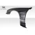 1997-1998 Nissan 240SX S14 D1 Sport 40MM Front Fenders - 2 Piece - image 14