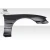 1997-1998 Nissan 240SX D1 Fender - image 3