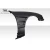 1997-1998 Nissan 240SX D1 Fender - image 5