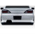 1999-2002 Nissan Silvia S15 Duraflex D1 Sport V3 Rear Bumper -1 Piece - image 1