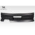1989-1994 Nissan 240SX S13 HB D1 Sport V3 Rear Bumper - 1 Piece - image 6