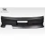 1989-1994 Nissan 240SX S13 HB D1 Sport V3 Rear Bumper - 1 Piece - image 6