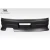 1989-1994 Nissan 240SX D1 Rear Bumper - image 3