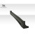 2008-2011 Subaru Impreza 2008-2010 Impreza WRX C-Speed 3 Side Skirts Rocker Panels - 2 Piece - image 6