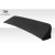 1984-1987 Toyota Corolla HB D1 Sport Rear Wing Spoiler - 1 Piece (S) - image 7