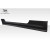 1999-2002 Nissan Skyline R34 2DR Estra Side Skirt Rocker Panels - 2 Piece - image 9