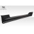 1999-2002 Nissan Skyline R34 2DR Estra Side Skirt Rocker Panels - 2 Piece - image 10