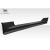 1999-2002 Nissan Skyline R34 2DR Estra Side Skirt Rocker Panels - 2 Piece - image 10