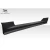 1999-2002 Nissan Skyline R34 2DR Estra Side Skirt Rocker Panels - 2 Piece - image 10