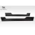 1999-2002 Nissan Skyline Estra Side Skirts - image 3