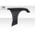 1999-2002 Nissan Silvia S15 Duraflex GPR Front Fenders - 2 Piece - image 11