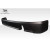 2004-2007 Scion xB JP Design Rear Lip Under Spoiler - 1 Piece - image 4